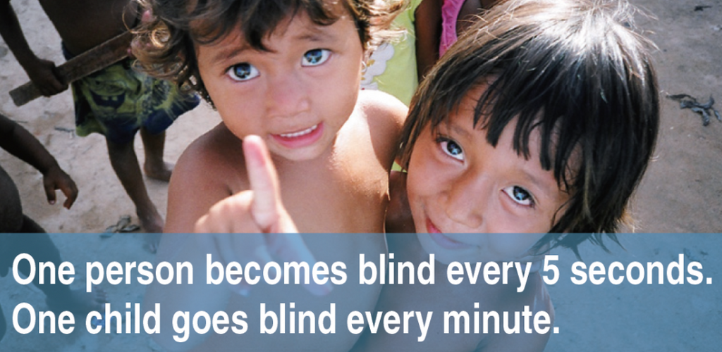 Give the Gift of Sight Vision Care USA