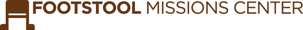 Footstool Missions Center logo