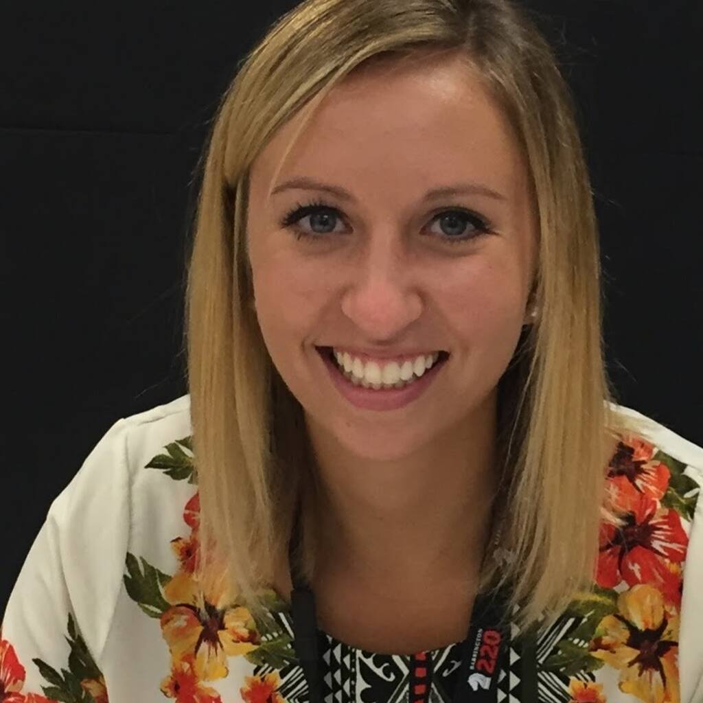 Shianne Gillespie Shianne Gillespie INGAGE