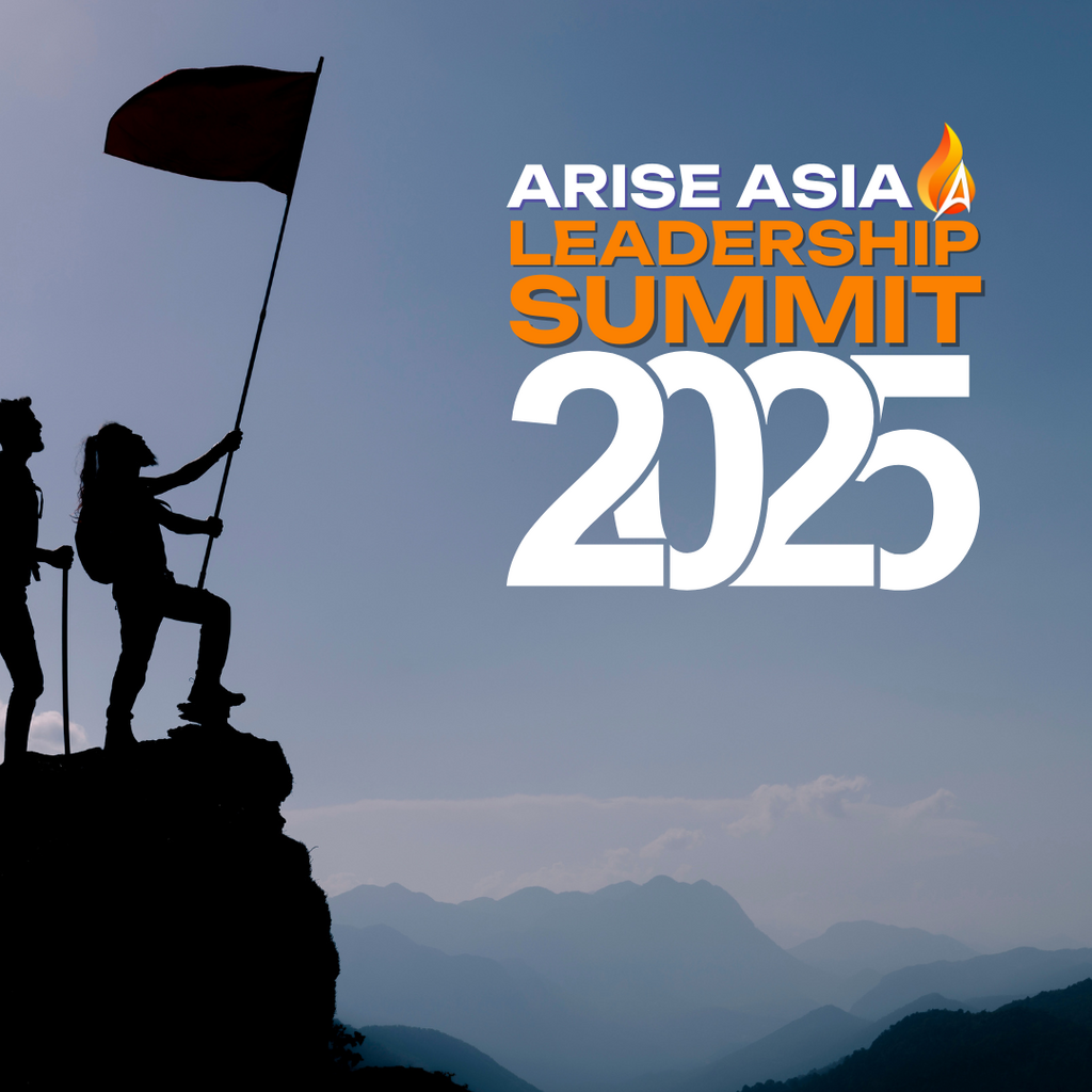 Project Gallery Arise Asia Leadership Summit 2025 Arise Asia