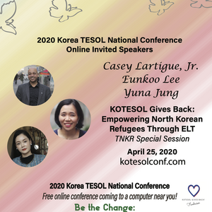 TNKR & the KOTESOL Online National Conference