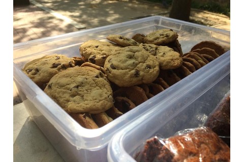 Cookie Drive Summer 2015