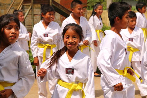 Support TKD Missions Around the World